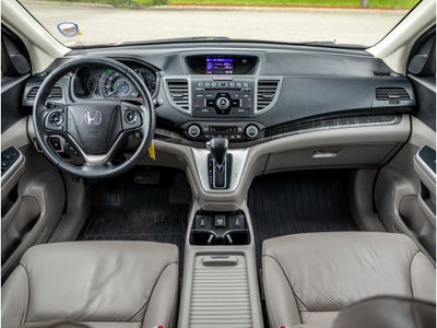2014 Honda CR-V EX-L
