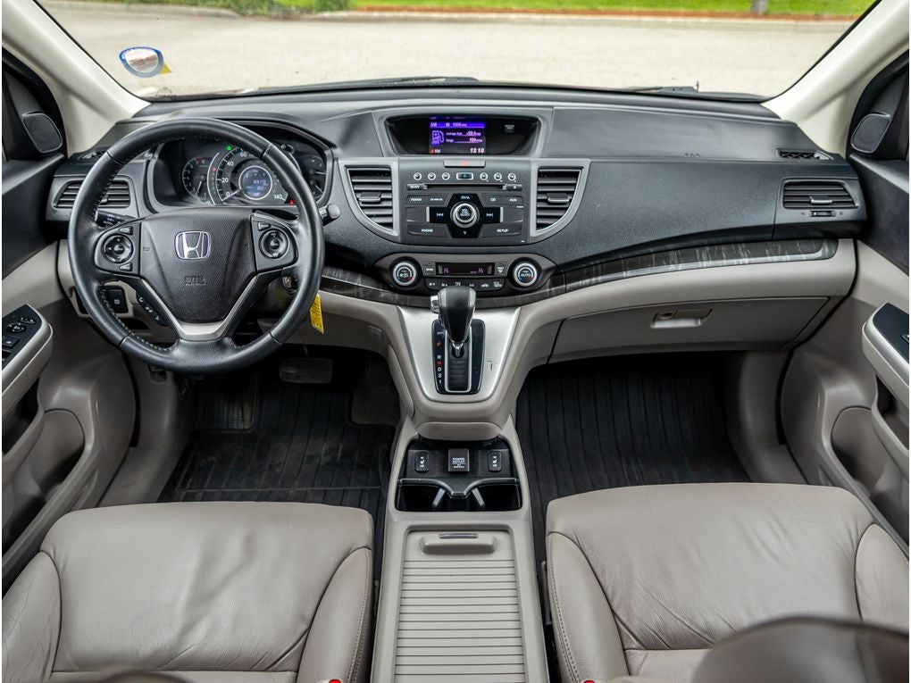 2014 Honda CR-V EX-L