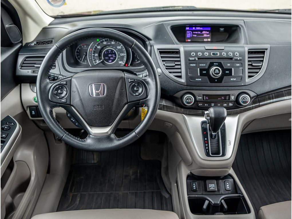 2014 Honda CR-V EX-L