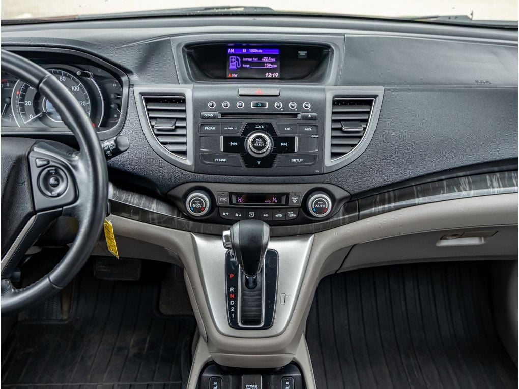 2014 Honda CR-V EX-L