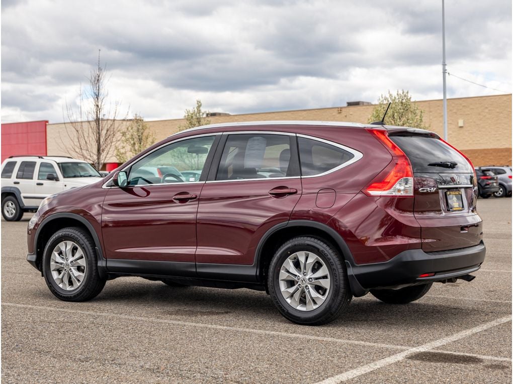 2014 Honda CR-V EX-L