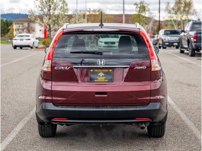 2014 Honda CR-V EX-L
