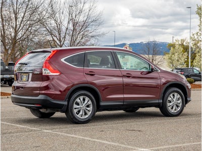 2014 Honda CR-V EX-L