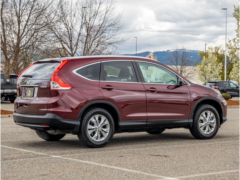 2014 Honda CR-V EX-L