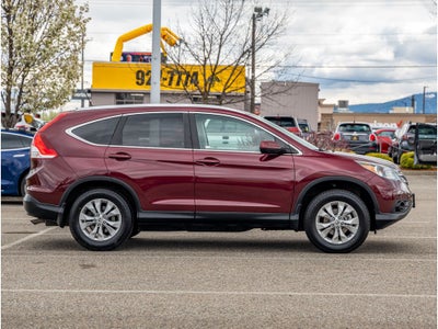 2014 Honda CR-V EX-L