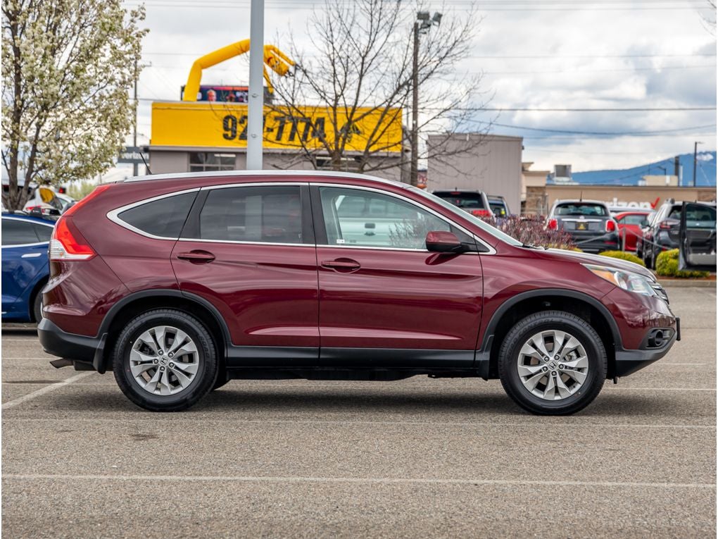 2014 Honda CR-V EX-L