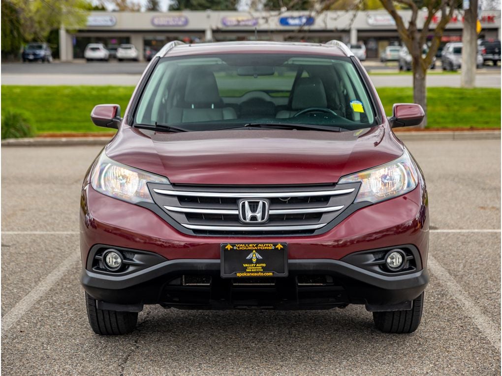 2014 Honda CR-V EX-L