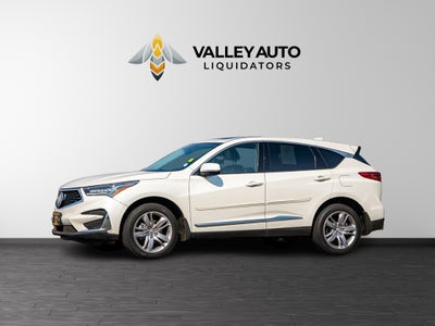 2019 Acura RDX SH-AWD w/Advance
