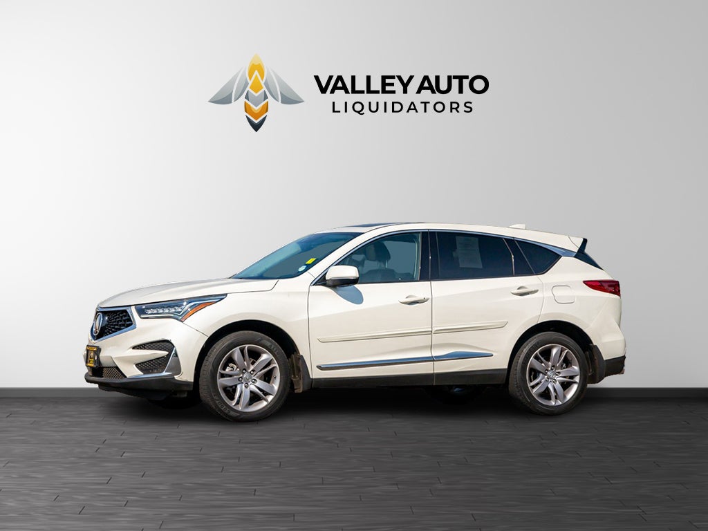 2019 Acura RDX SH-AWD w/Advance
