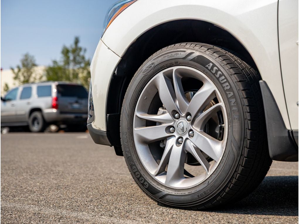 2019 Acura RDX SH-AWD w/Advance
