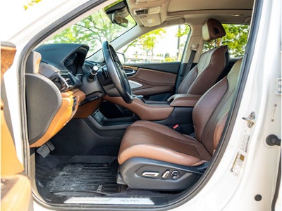 2019 Acura RDX SH-AWD w/Advance