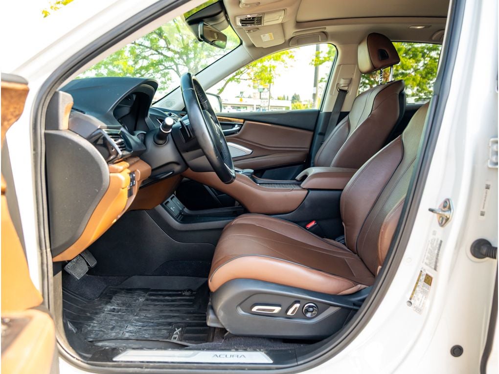 2019 Acura RDX SH-AWD w/Advance