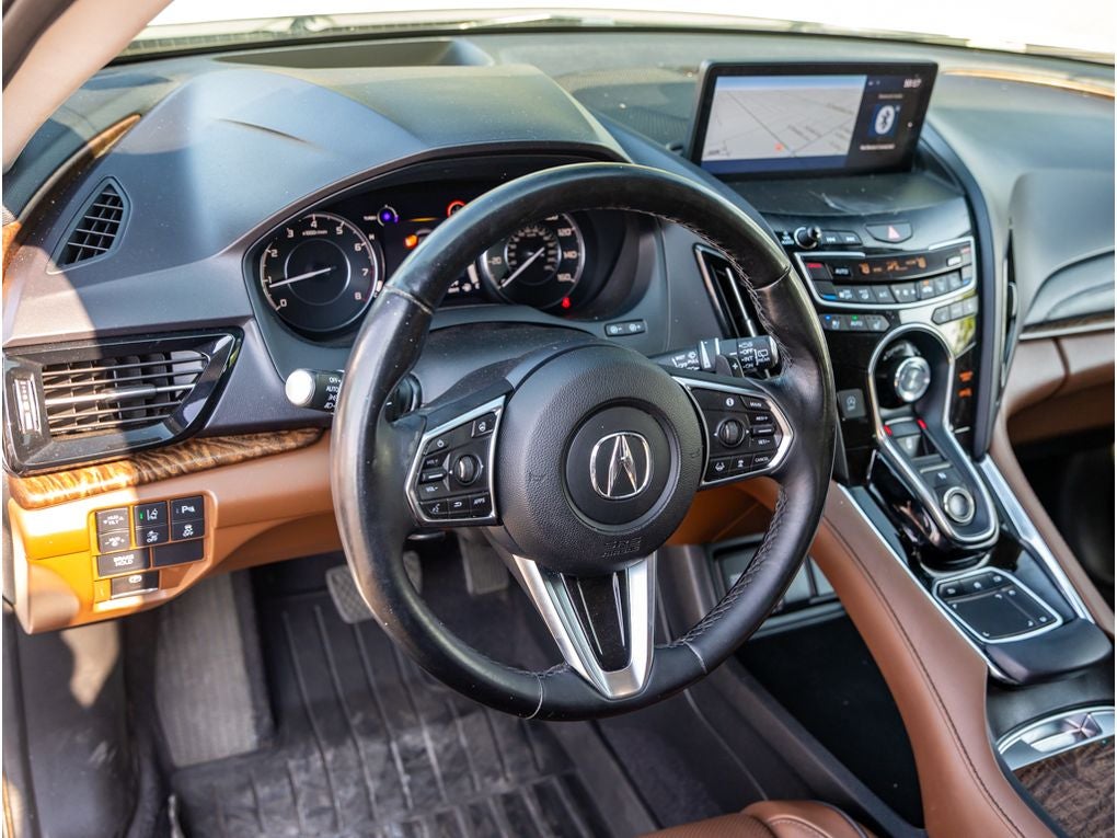2019 Acura RDX SH-AWD w/Advance