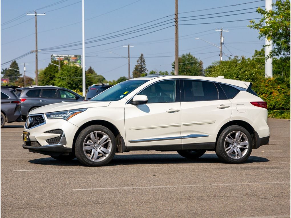 2019 Acura RDX SH-AWD w/Advance