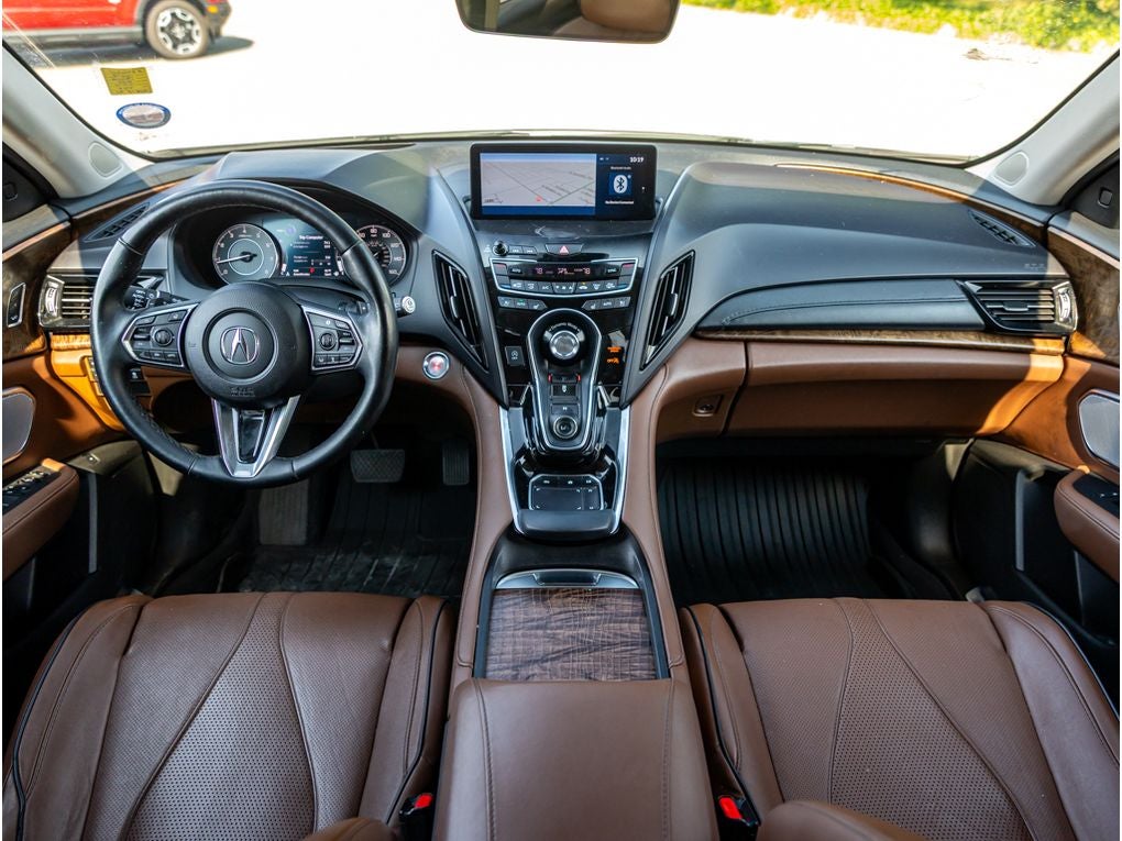 2019 Acura RDX SH-AWD w/Advance