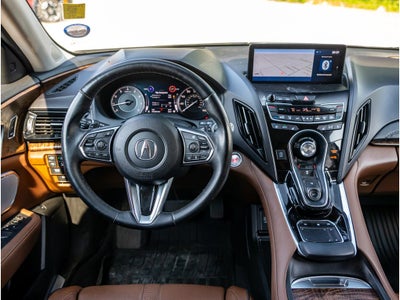 2019 Acura RDX SH-AWD w/Advance