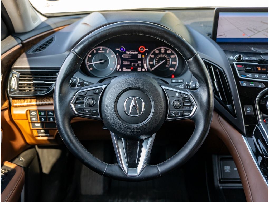 2019 Acura RDX SH-AWD w/Advance