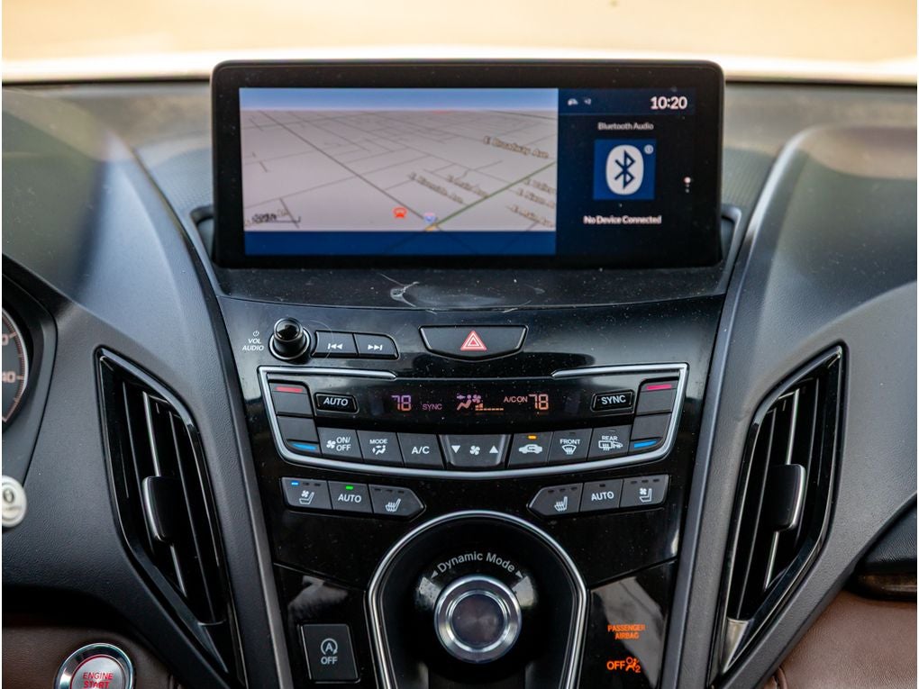 2019 Acura RDX SH-AWD w/Advance