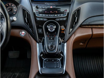 2019 Acura RDX SH-AWD w/Advance