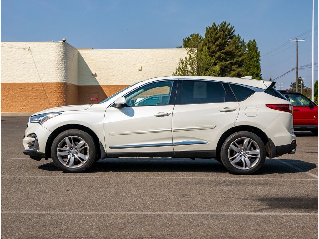 2019 Acura RDX SH-AWD w/Advance