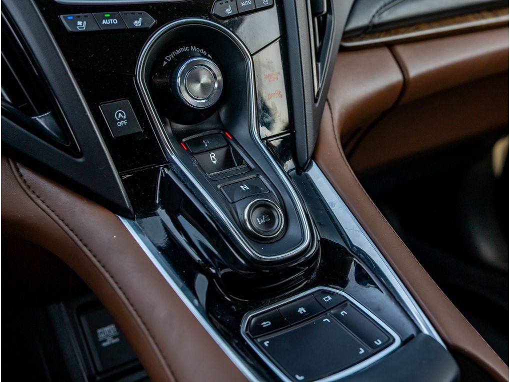 2019 Acura RDX SH-AWD w/Advance