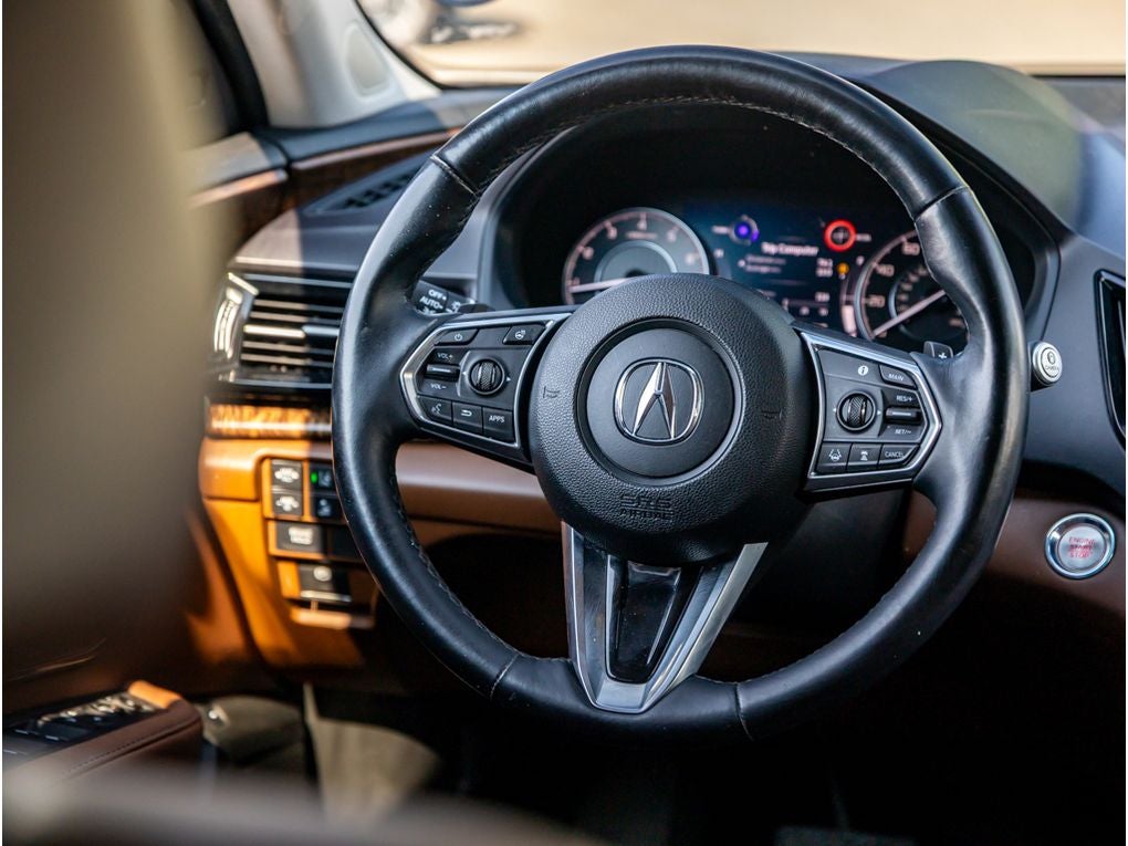 2019 Acura RDX SH-AWD w/Advance