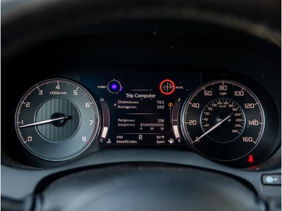 2019 Acura RDX SH-AWD w/Advance
