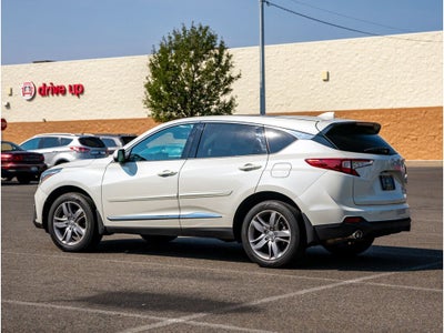 2019 Acura RDX SH-AWD w/Advance