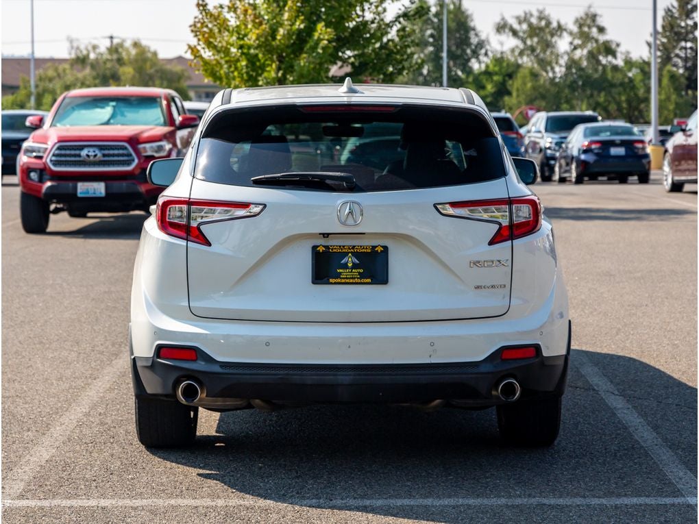 2019 Acura RDX SH-AWD w/Advance