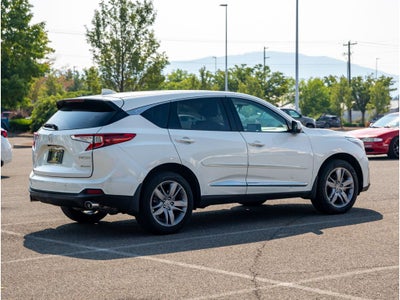 2019 Acura RDX SH-AWD w/Advance