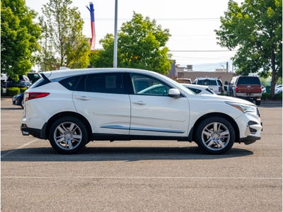 2019 Acura RDX SH-AWD w/Advance