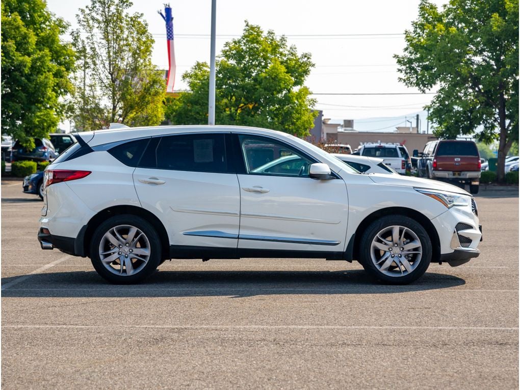 2019 Acura RDX SH-AWD w/Advance