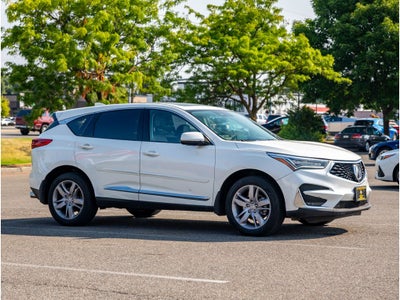 2019 Acura RDX SH-AWD w/Advance
