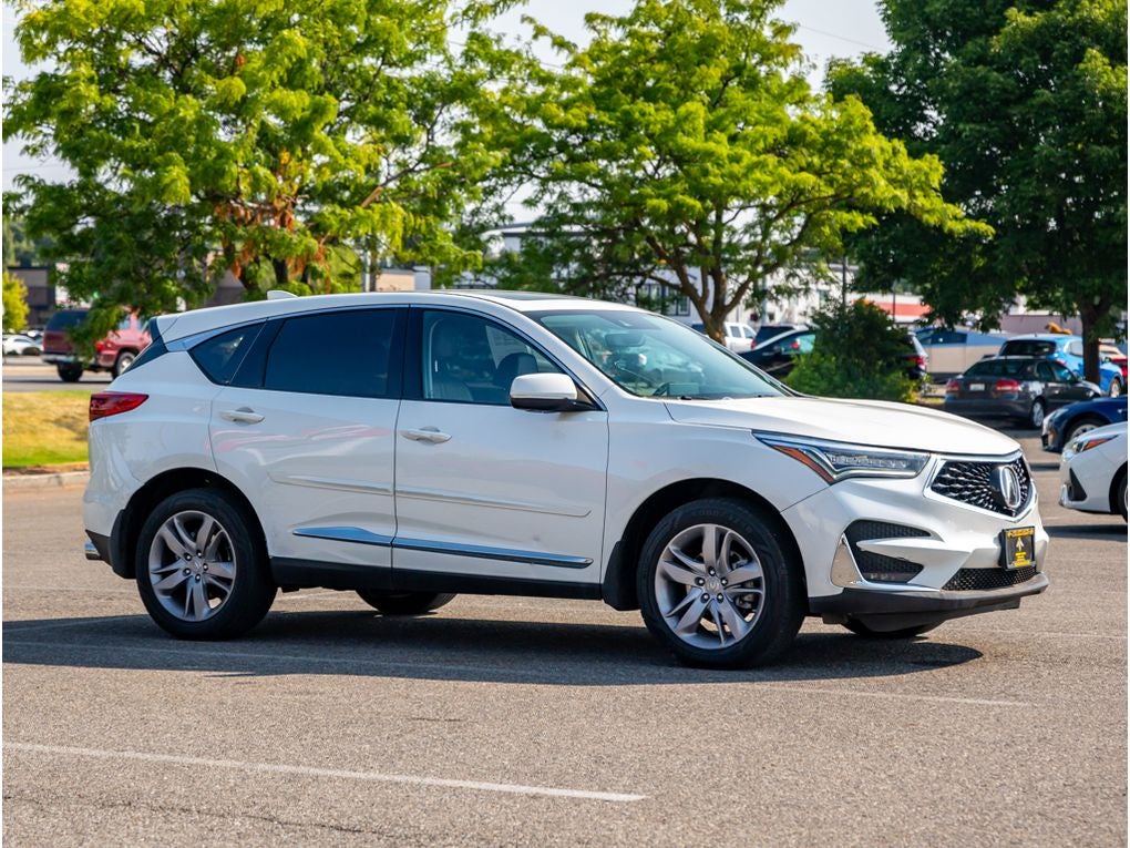 2019 Acura RDX SH-AWD w/Advance