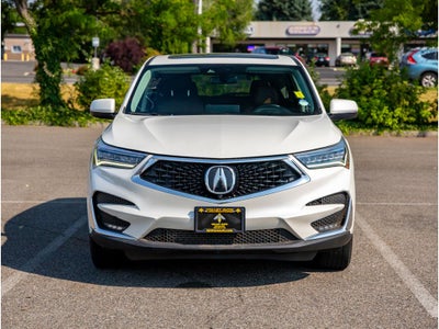 2019 Acura RDX SH-AWD w/Advance