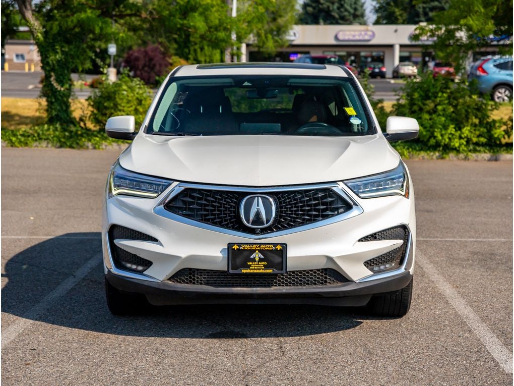 2019 Acura RDX SH-AWD w/Advance