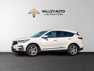 2019 Acura RDX SH-AWD w/Advance
