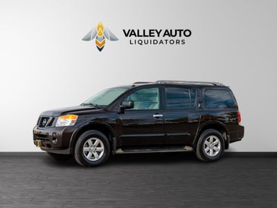 2015 Nissan Armada Base