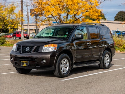 2015 Nissan Armada Base