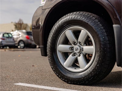 2015 Nissan Armada Base