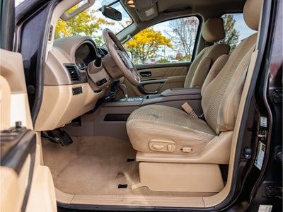 2015 Nissan Armada Base