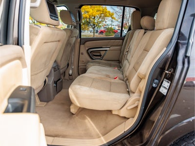 2015 Nissan Armada Base