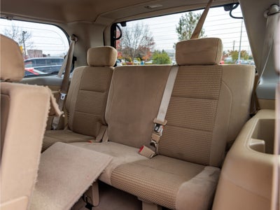 2015 Nissan Armada Base