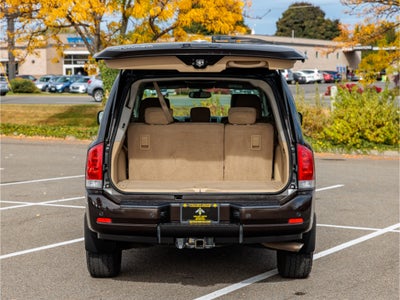 2015 Nissan Armada Base