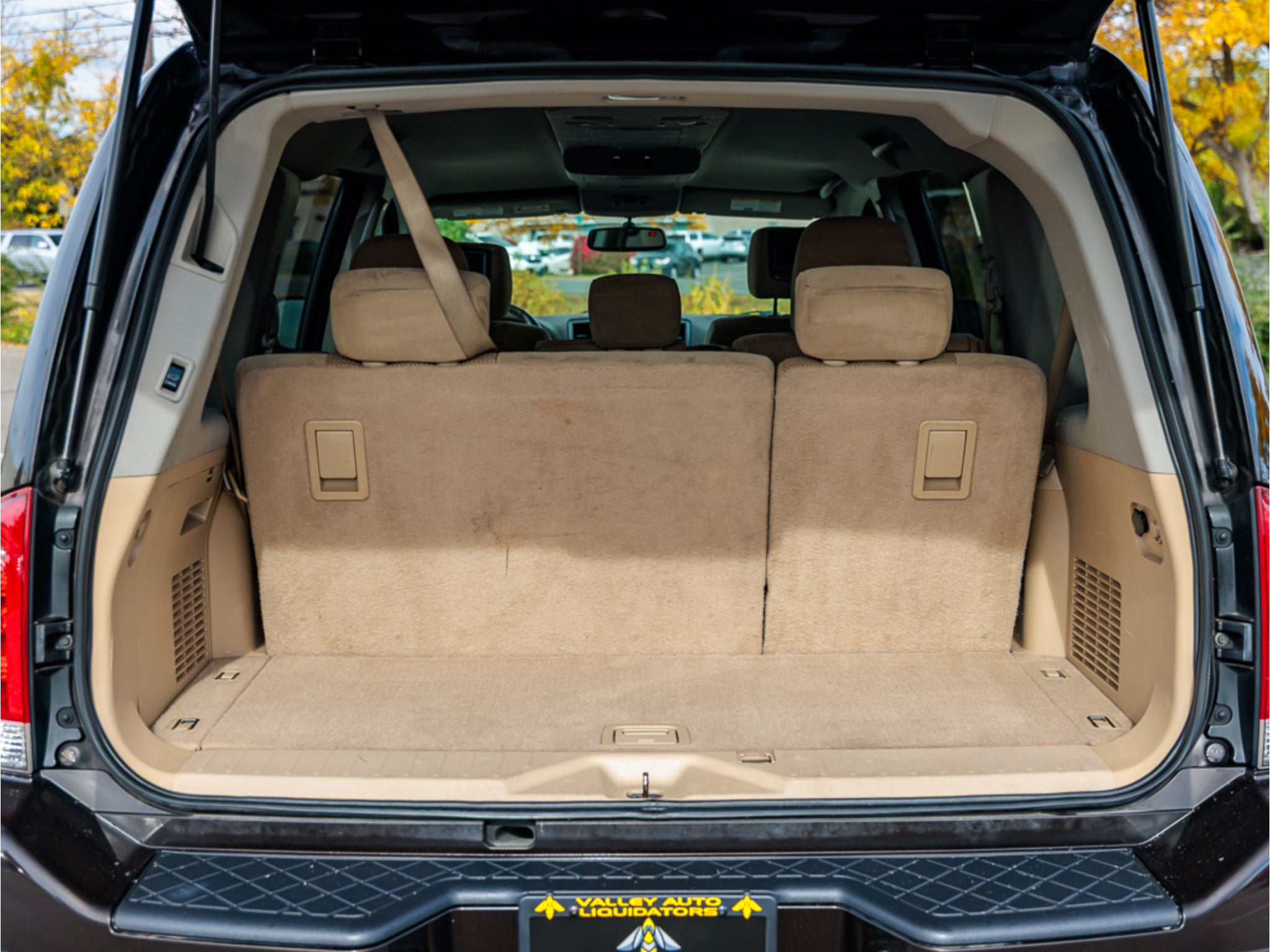 2015 Nissan Armada Base