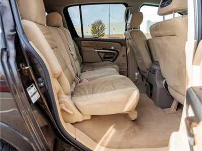2015 Nissan Armada Base