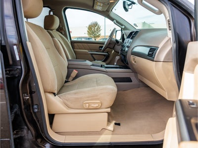 2015 Nissan Armada Base