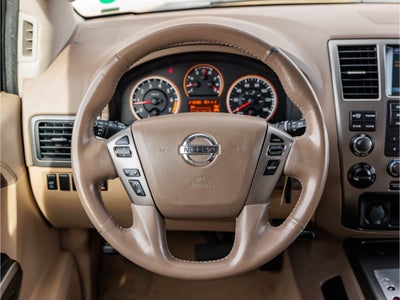 2015 Nissan Armada Base