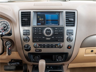 2015 Nissan Armada Base