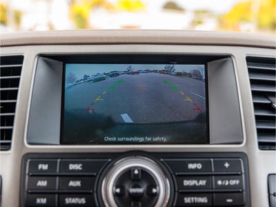 2015 Nissan Armada Base